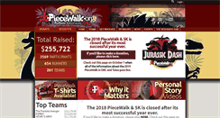 Desktop Screenshot of piecewalk.org